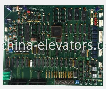 Mainboard MCPU for Hyundai Elevators STVF1